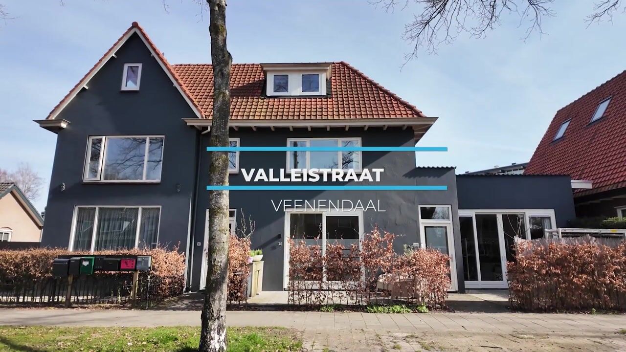 Video van Valleistraat 23