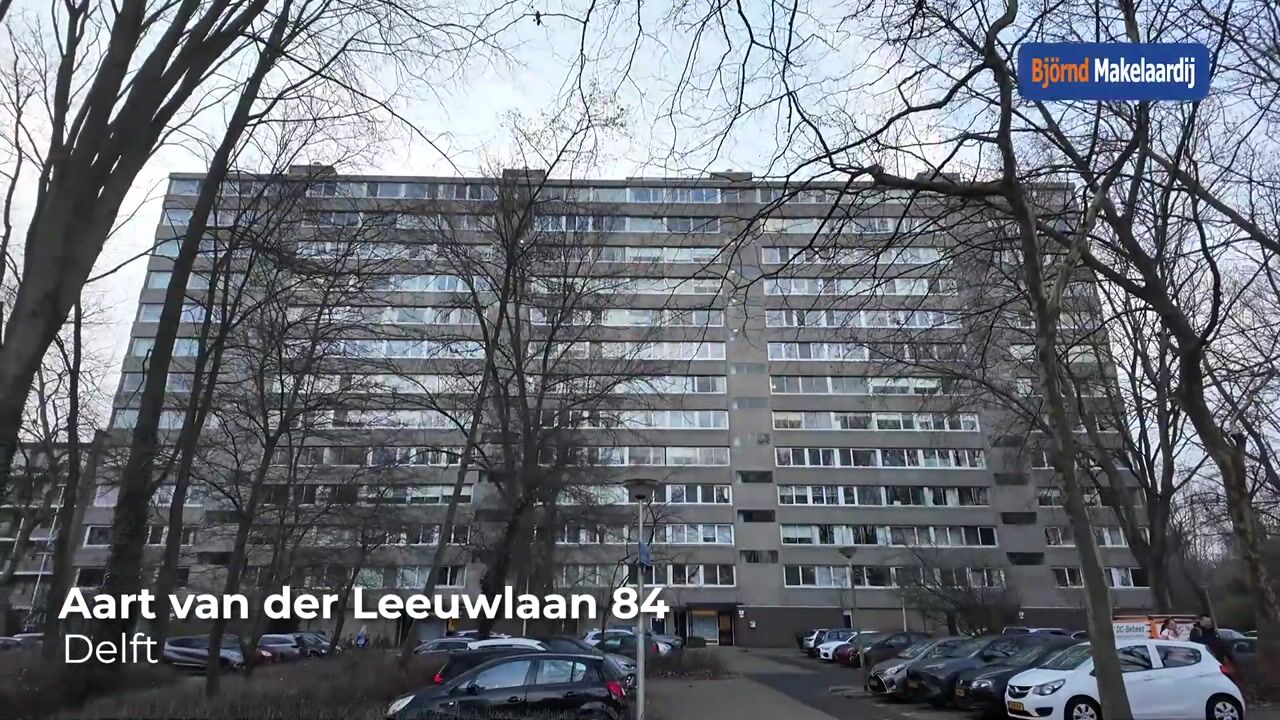 Video van Aart van der Leeuwlaan 84