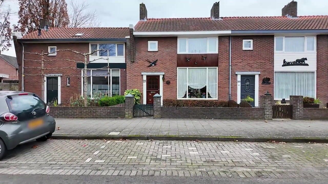 Video van Hercules Segherslaan 21