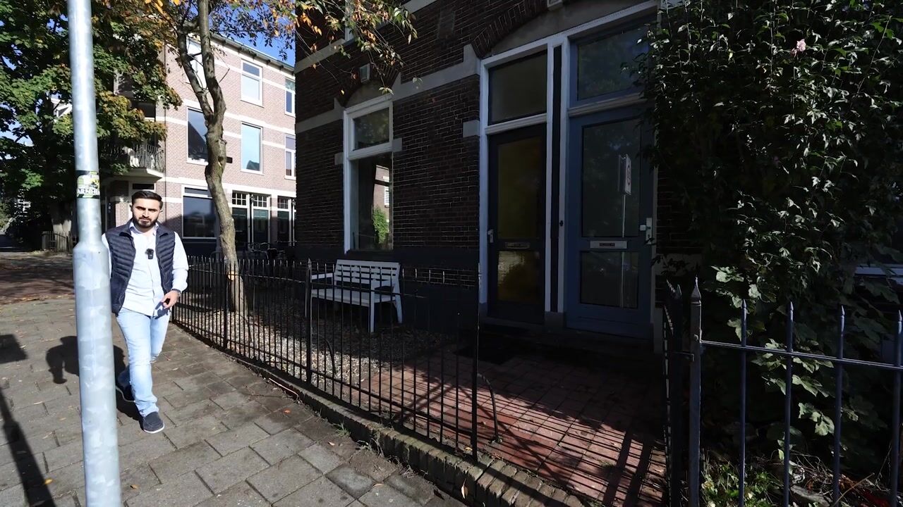 Video van Bakenbergseweg 8