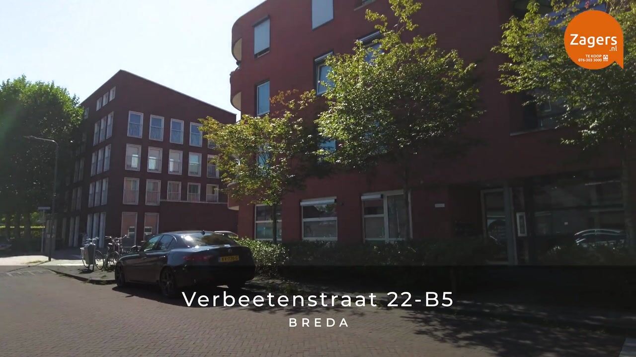 Video van Verbeetenstraat 22-B5