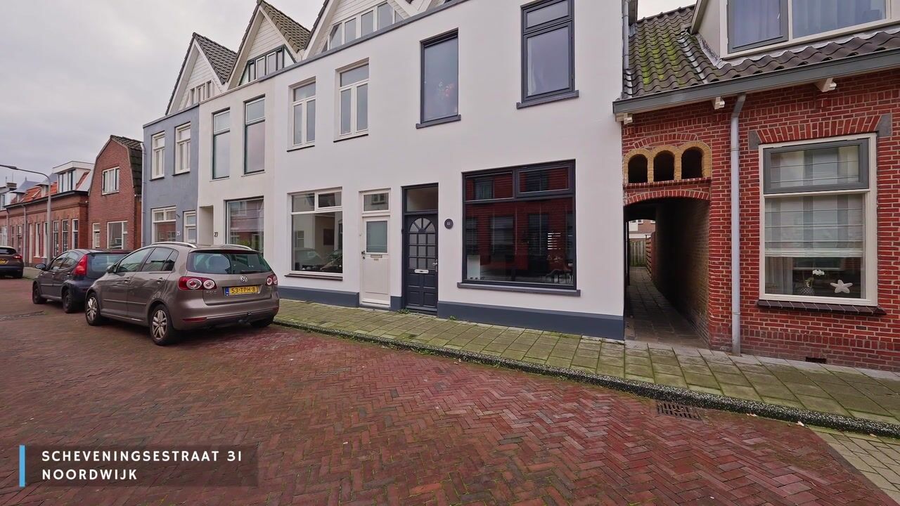 Video van Scheveningsestraat 31