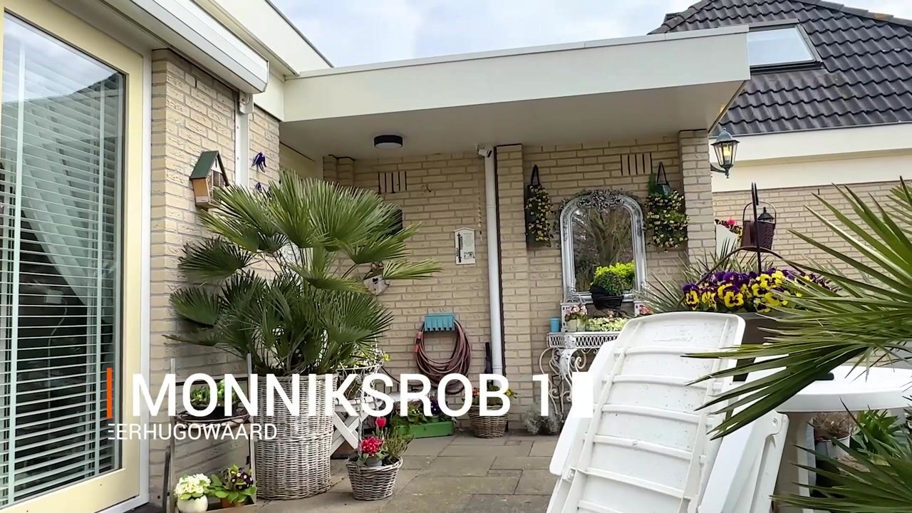 Video van Monniksrob 12