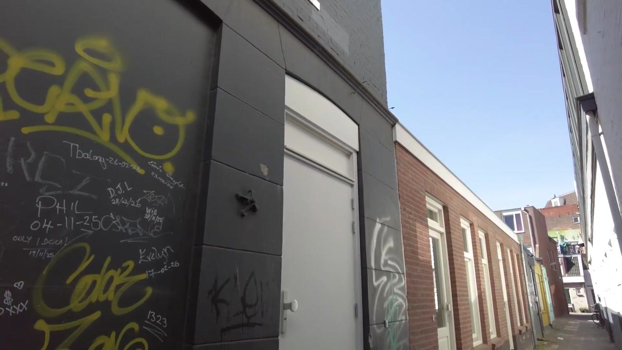 Video van Snor Damsterdiep 6