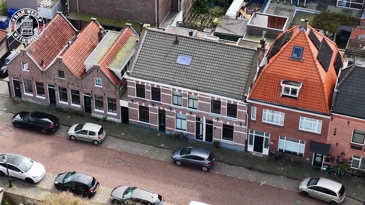 Video van Achterherengracht 11