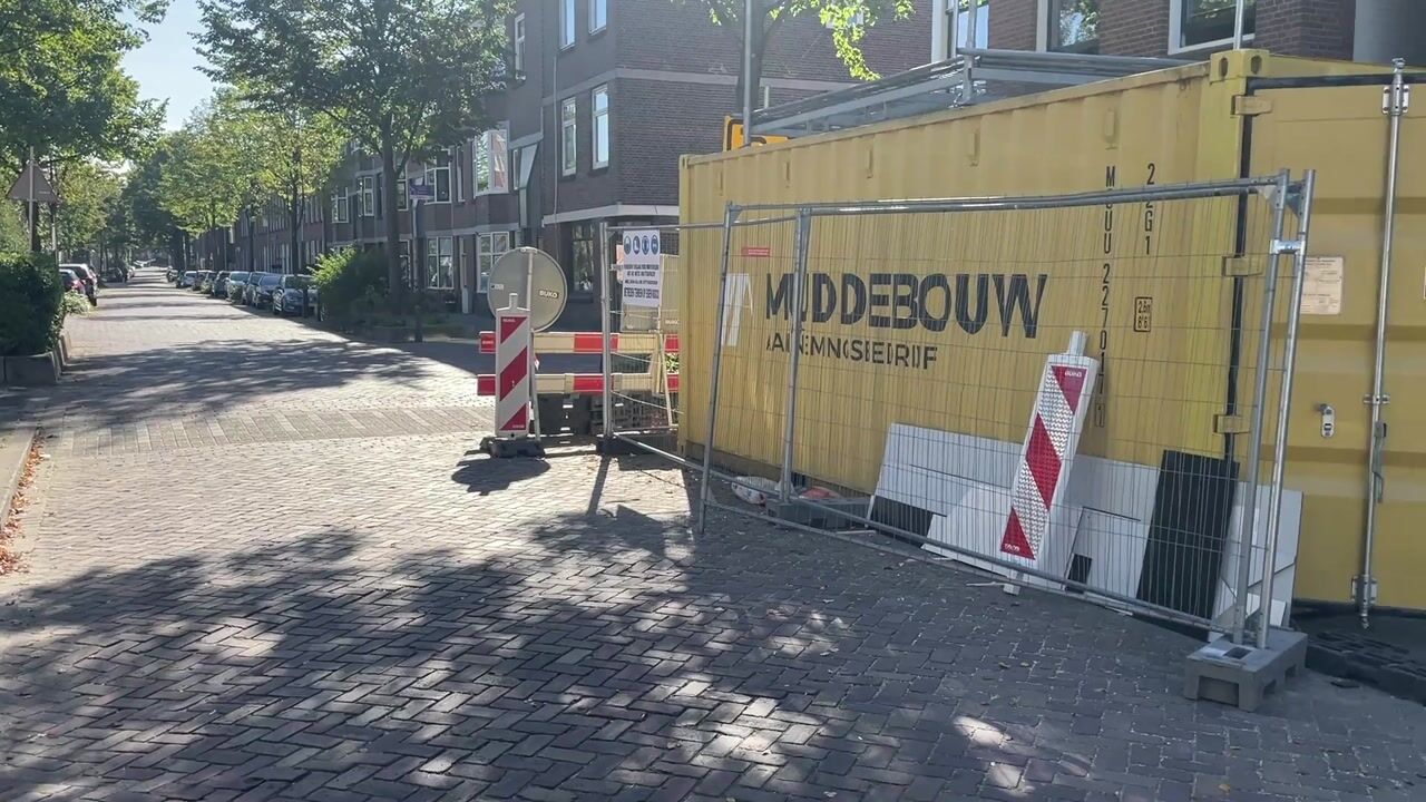 Video van Groen van Prinstererstraat 58