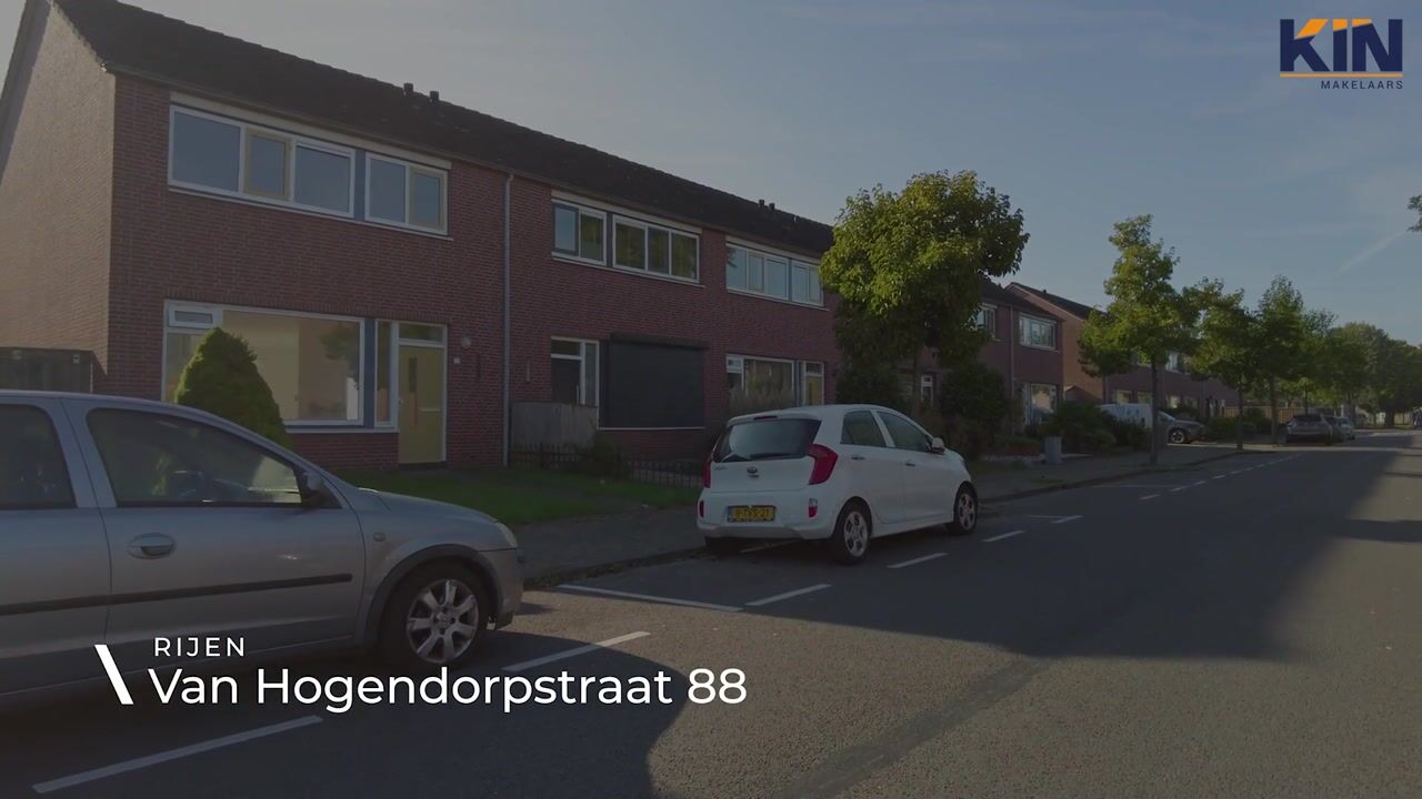 Video van van Hogendorpstraat 88