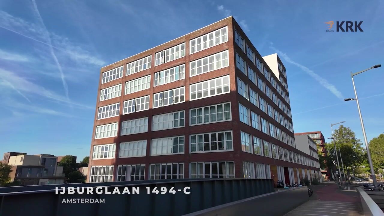 Video van IJburglaan 1494-C
