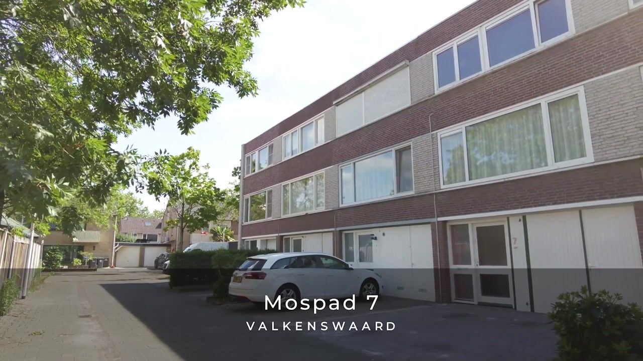 Video van Mospad 7
