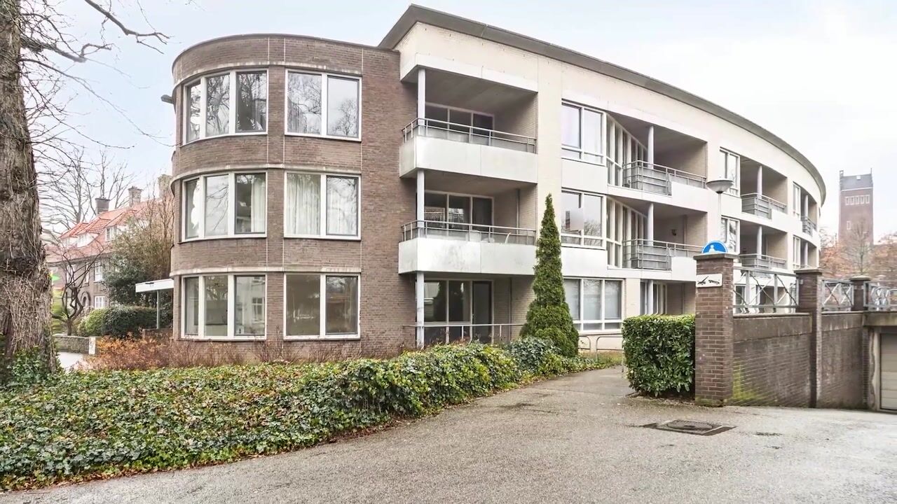 Video of Professor Pieter Willemsstraat 34-A