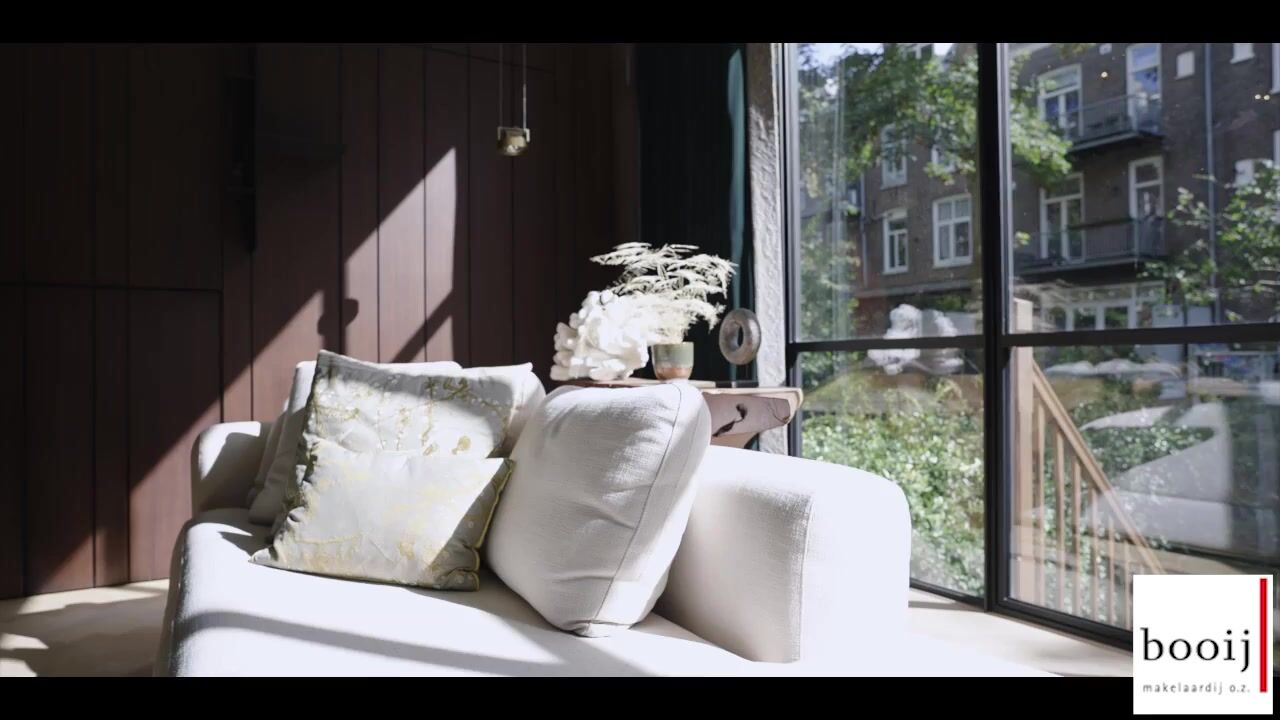 Video of Sarphatistraat 82-A