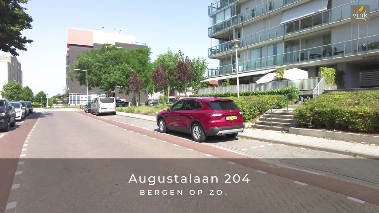 Video van Augustalaan 204