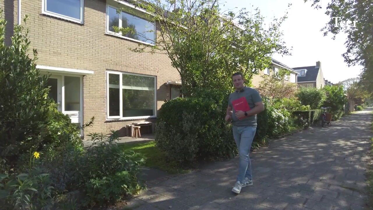 Video van Nansenlaan 17