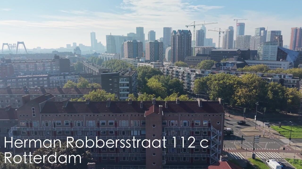 Video of Herman Robbersstraat 112-C