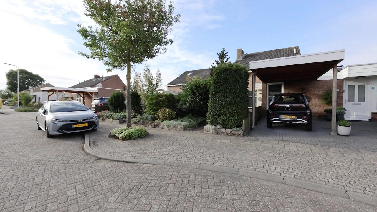 Video van Sparrenstraat 23