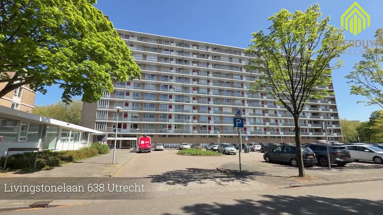 Video van Livingstonelaan 638