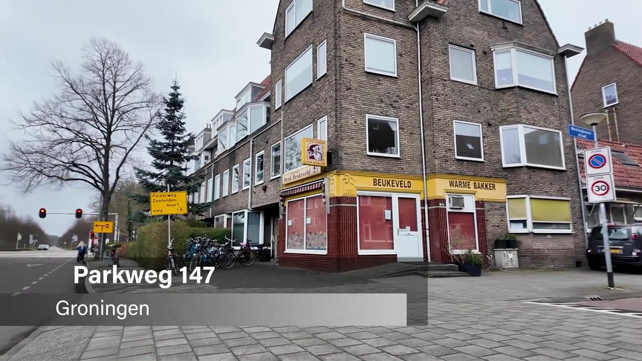 Video van Parkweg 147