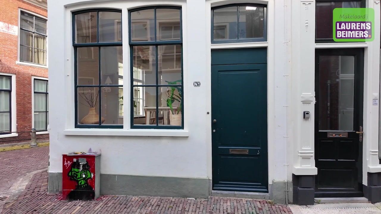 Video van Kleine Hoogstraat 26