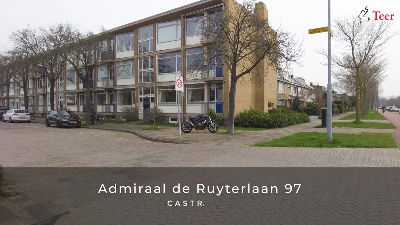 Video of Admiraal de Ruyterlaan 97