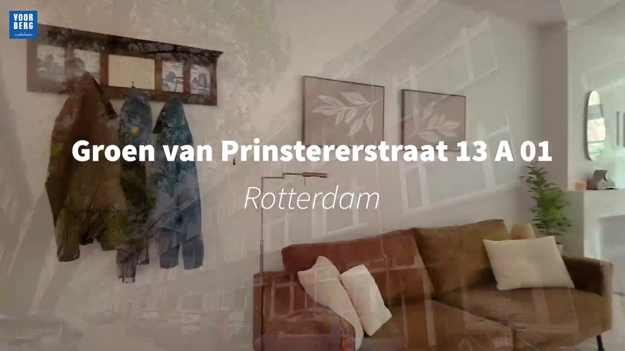 Video van Groen van Prinstererstraat 13-A01