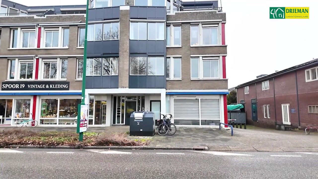 Video of Spoorlaan 39