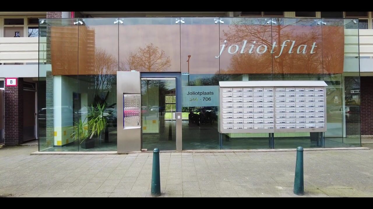 Video van Joliotplaats 640