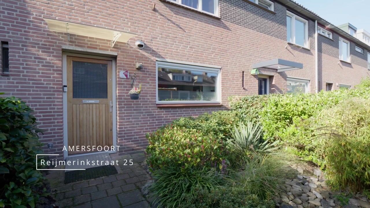 Video van Reijmerinkstraat 25