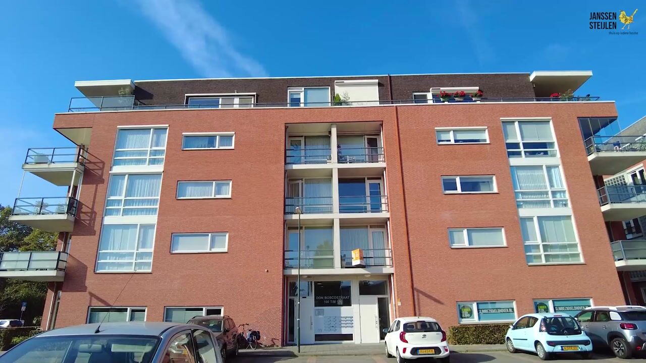 Video van Don Boscostraat 132