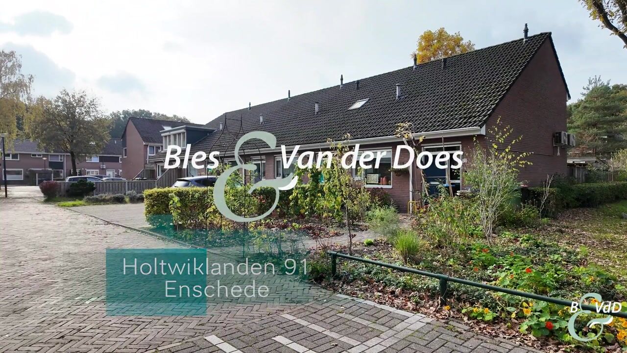 Video of Holtwiklanden 91