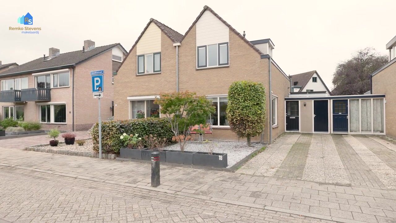 Video van Gandhistraat 18