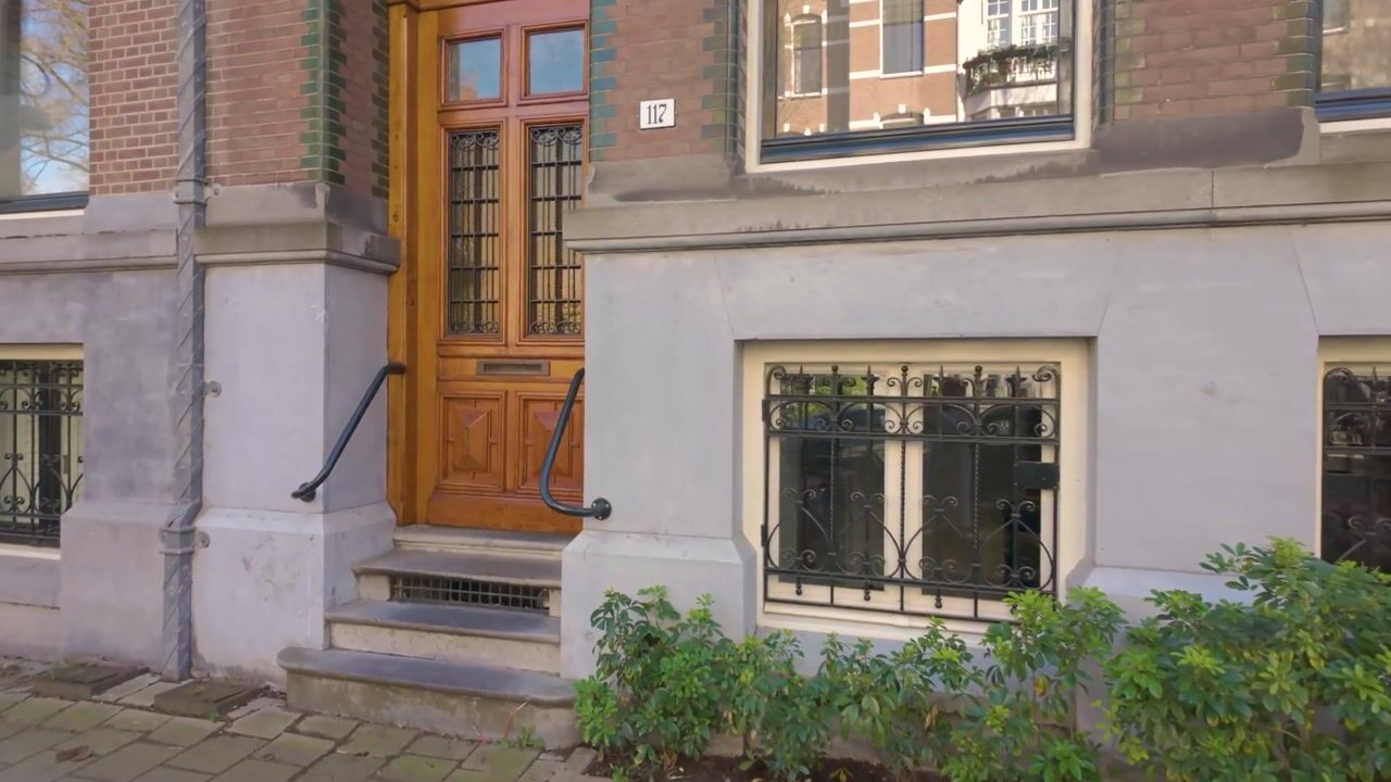 Video of Van Eeghenstraat 117-B