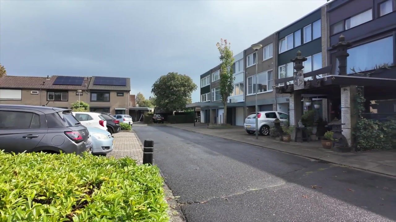 Video van Rubensplein 14