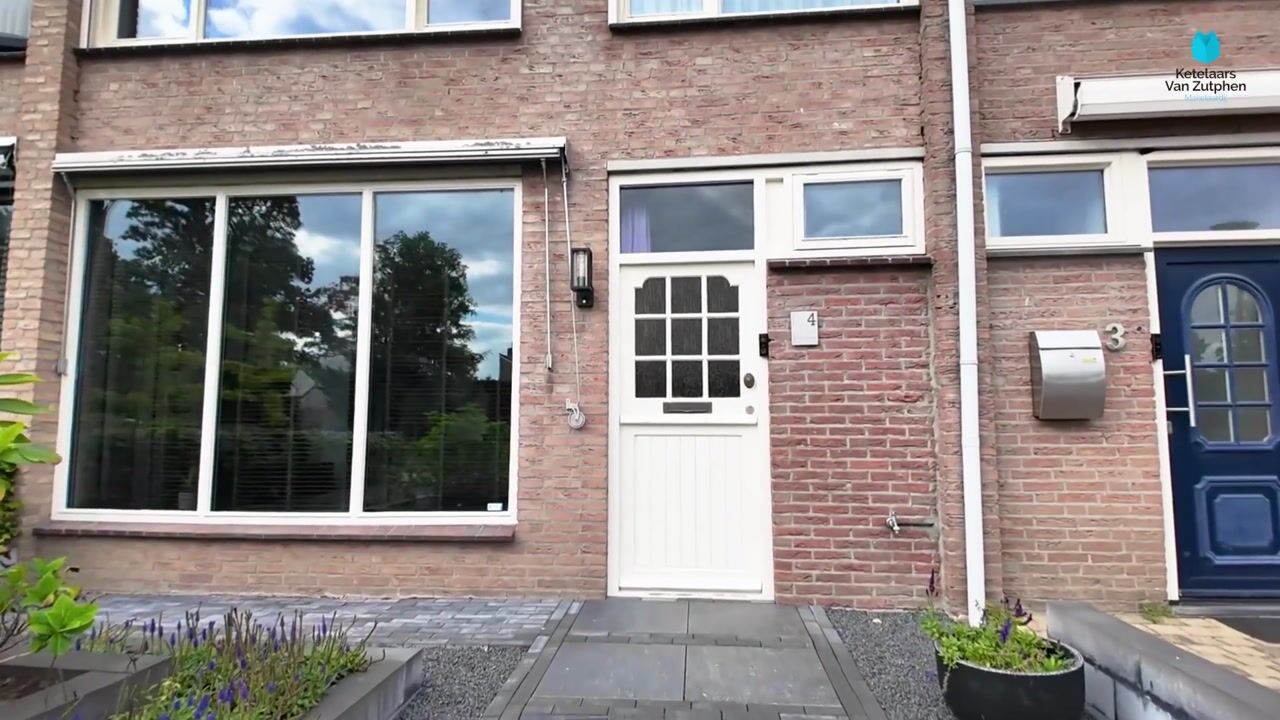 Video van Karel Doormanstraat 4