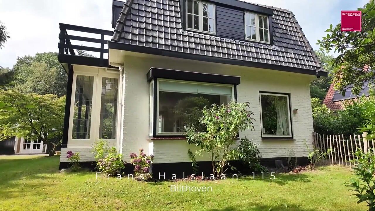 Video van Frans Halslaan 115