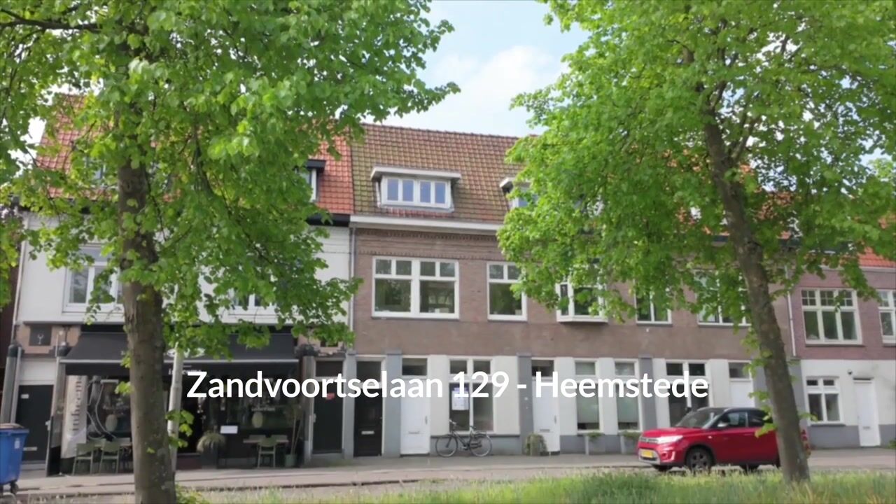 Video van Zandvoortselaan 129
