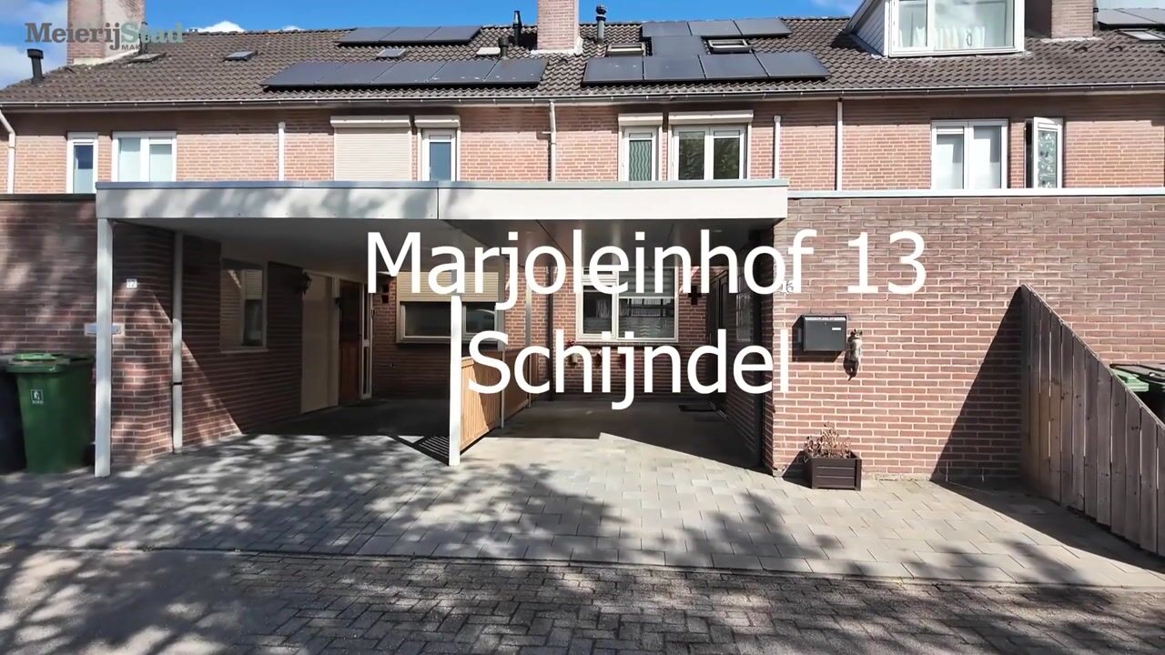 Video van Marjoleinhof 13