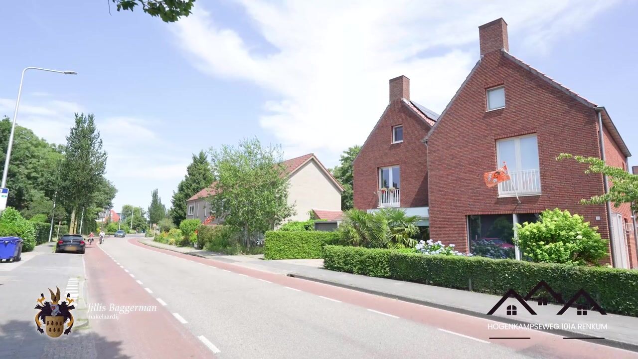 Video van Hogenkampseweg 101-A