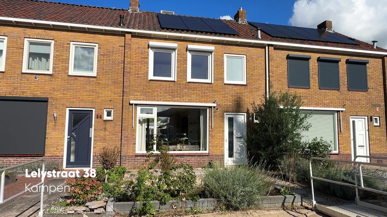 Video van Lelystraat 38