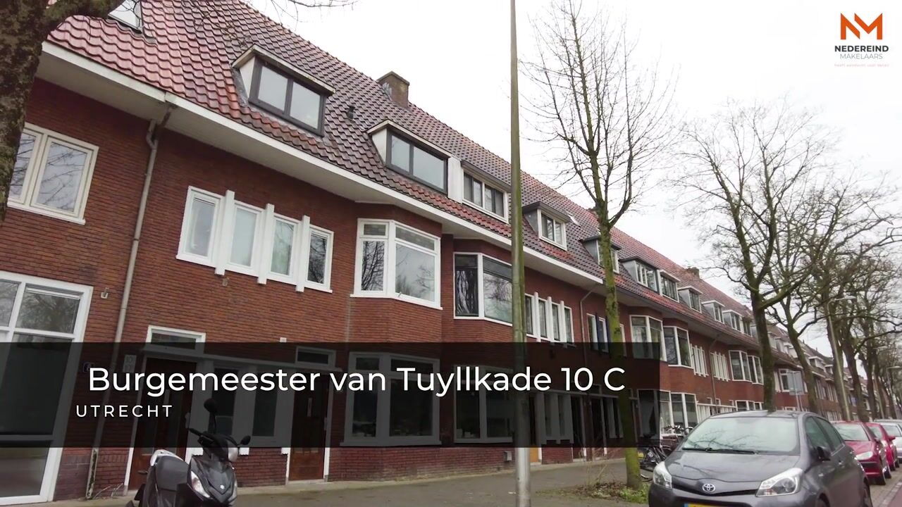 Video of Burgemeester van Tuyllkade 10-C