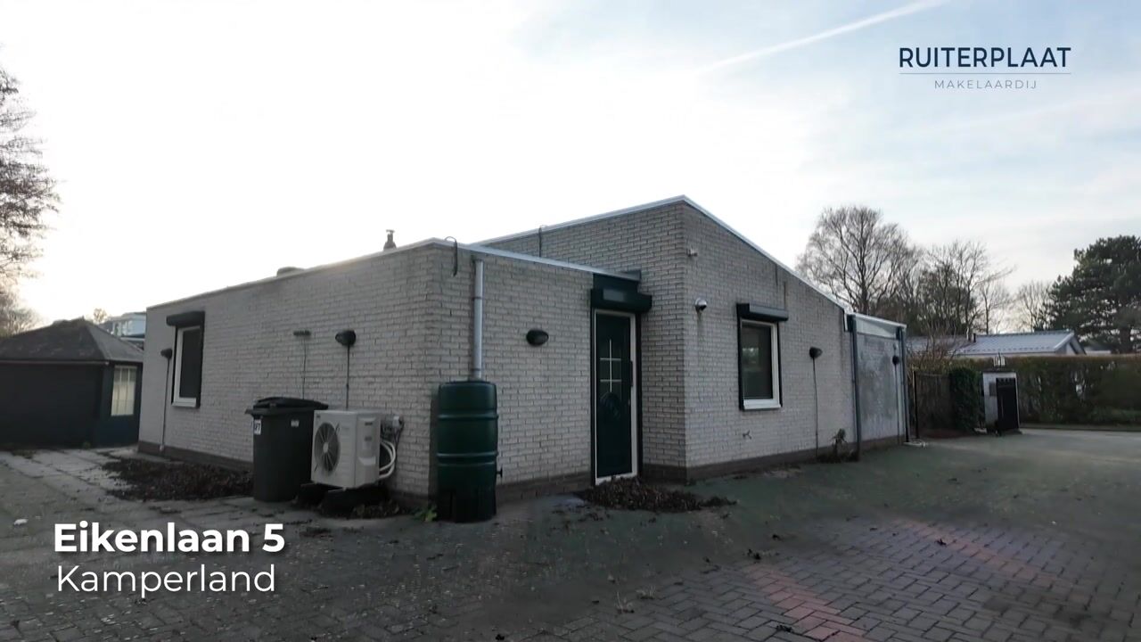 Video van Eikenlaan 5