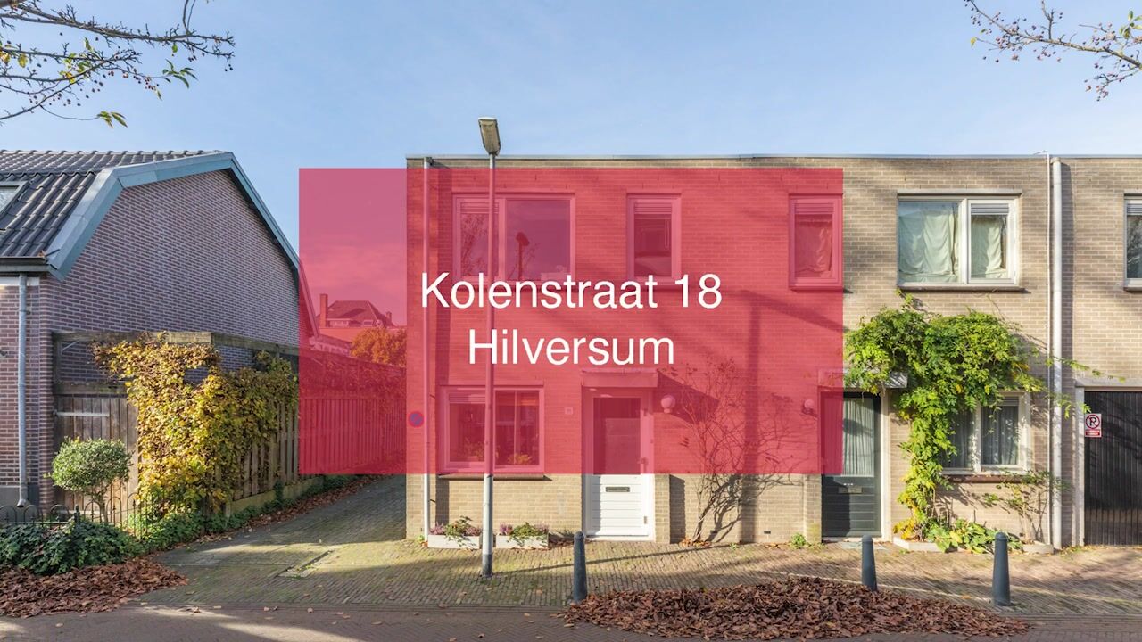Video of Kolenstraat 18