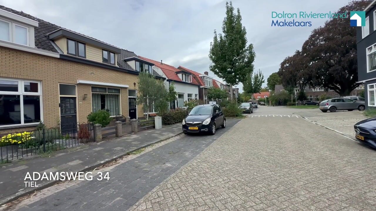 Video van Adamsweg 34