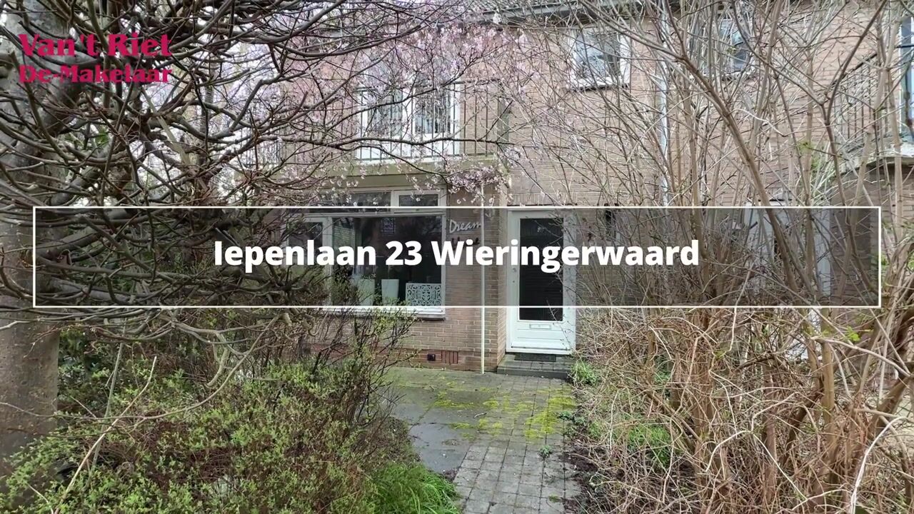 Video van Iepenlaan 23