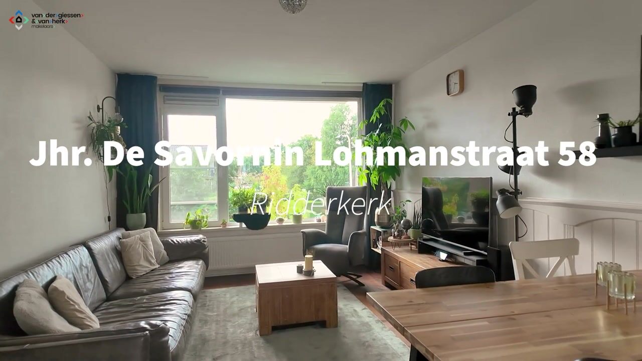 Video van Jhr. De Savornin Lohmanstraat 58