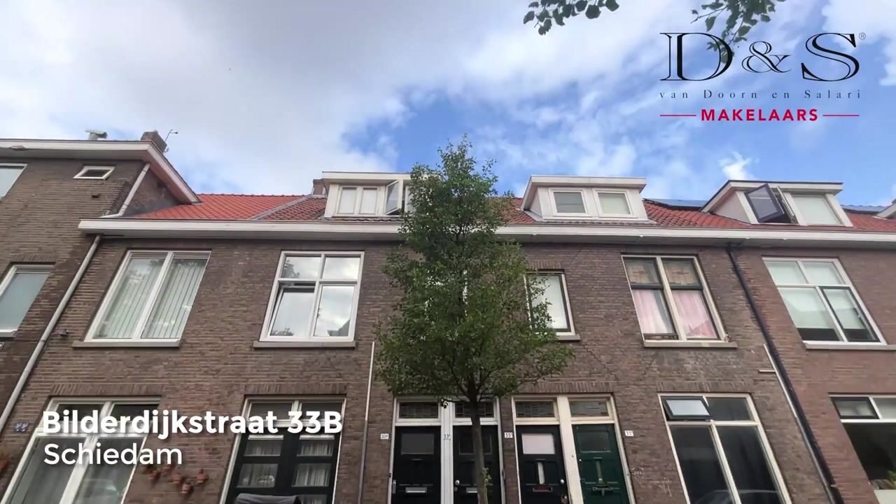 Video van Bilderdijkstraat 33-B