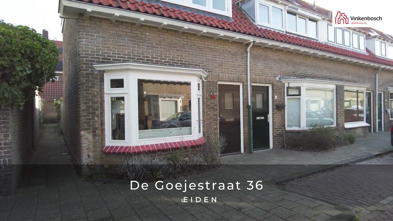Video of De Goejestraat 36