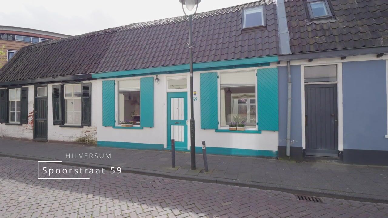 Video van Spoorstraat 59