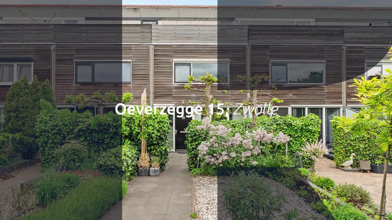 Video van Oeverzegge 15