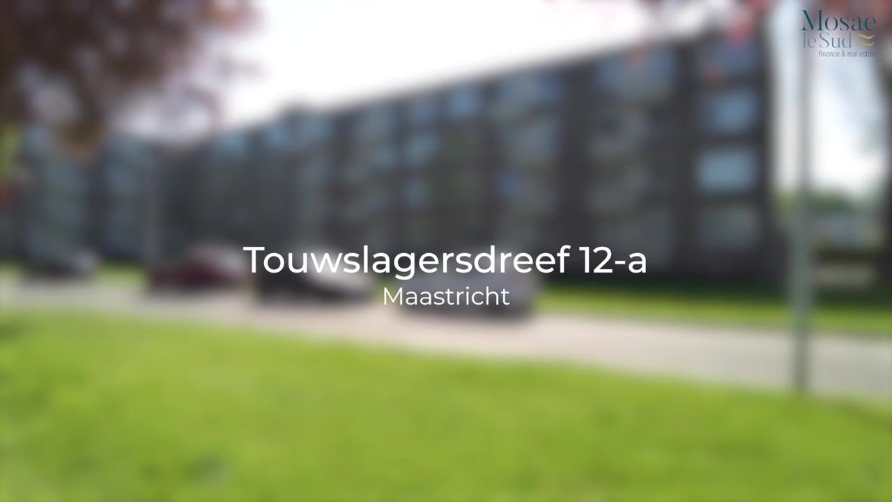 Video van Touwslagersdreef 12-A
