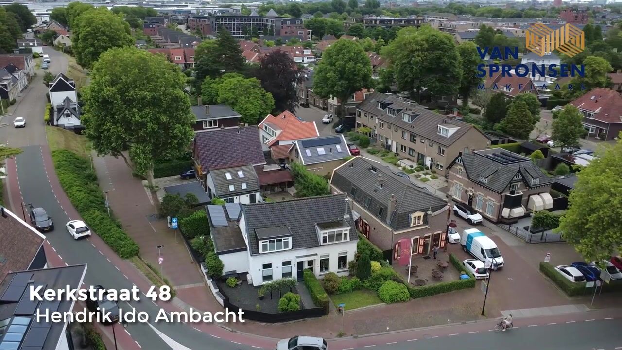 Video van Kerkstraat 48